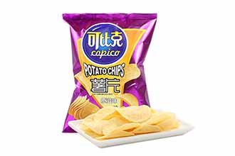 薯片怎么包裝不會碎？薯片包裝方式介紹